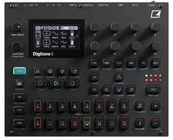 ELEKTRON Digitone II promo