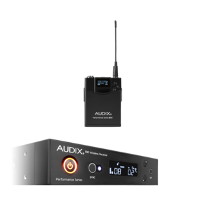 AUDIX AP41BPA Sistema wireless professionale