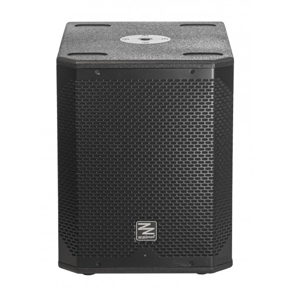 ZZIPP ZZAR310SUB Subwoofer amplificato 10" - immagine 2