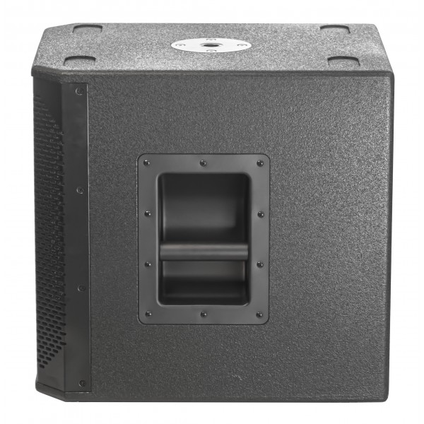 ZZIPP ZZAR310SUB Subwoofer amplificato 10" - immagine 3