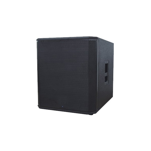 ZZIPP ZZAR310SUB Subwoofer amplificato 10" - immagine 7
