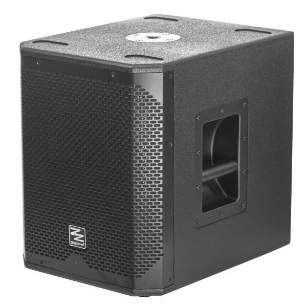 ZZIPP ZZAR310SUB Subwoofer amplificato 10"