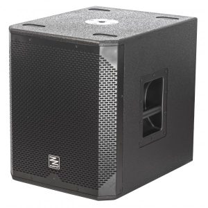 ZZIPP ZZAR312SUB Subwoofer amplificato12''