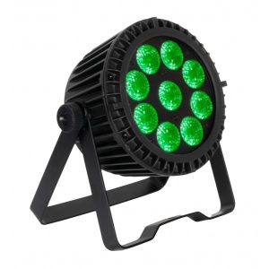 ZZIPP ZZEN0912BWP Par led a batteria