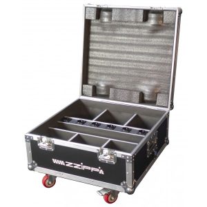 ZZIPP ZZEN0912BWPACBOX Flightcase