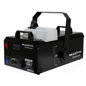 ZZIPP ZZFM3000 Macchina del fumo orizzontale da 3000w