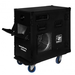 ZZIPP ZZFM4500HZ Macchina per il fumo/nebbia all-in-one