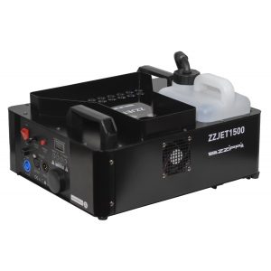 ZZIPP ZZJET1500 Macchina del fumo a getto verticale