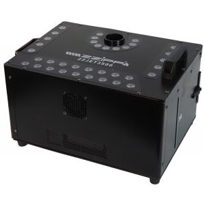 ZZIPP ZZJET3500 Macchina del fumo con getto verticale