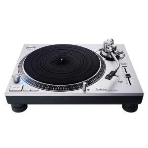 TECHNICS SL-1200GR2 SILVER