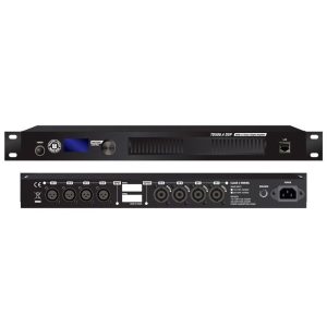 TOPP PRO TD500.4DSP V2