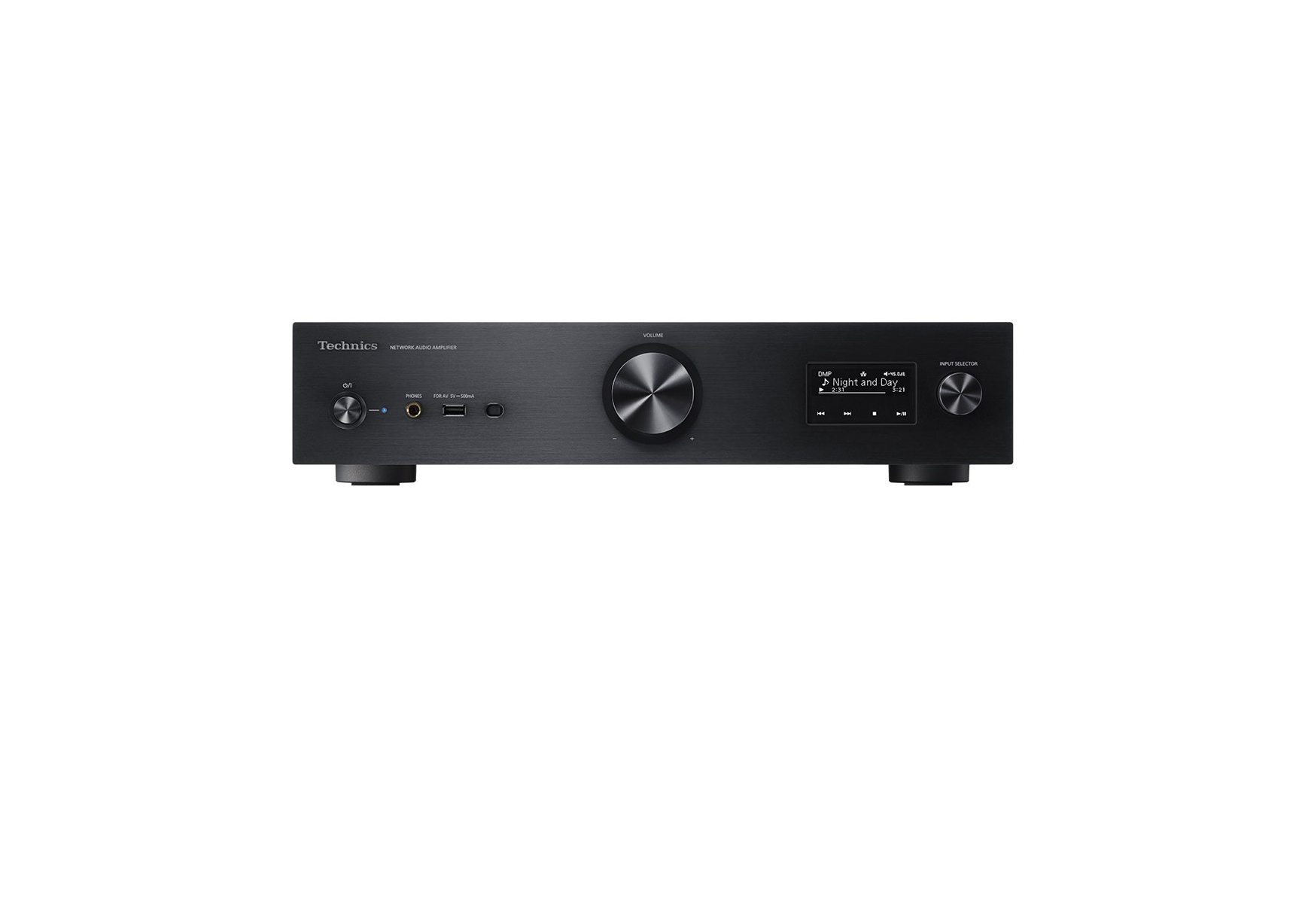 TECHNICS SU-GX70 BLACK Amplificatore Stereo di Rete Hi-Fi