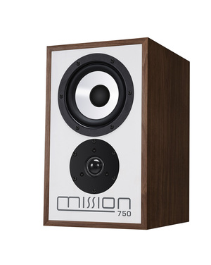 Mission 750 Coppia Diffusori da Scaffale Hi-Fi 2 Vie