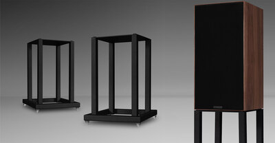 Mission 700 Stand Supporti da Pavimento per Diffusori Hi-Fi