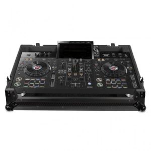 UDG U91076BL - ULTIMATE Flight Case Pioneer Xdj-Rx3 Black Plus
