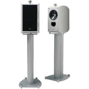 KEF STAND XQ 1 SILVER SUPPORTI DA PAVIMENTO