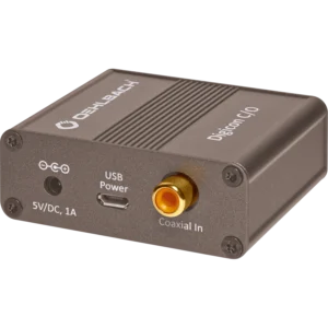 OEHLBACH DIGICON C/O Convertitore audio digitale elettrico-ottico