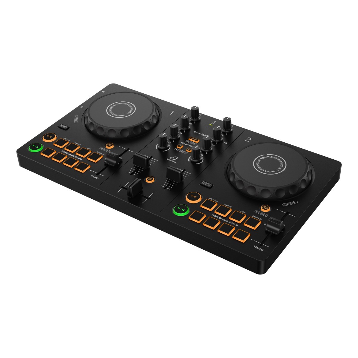 PIONEER DJ / ALPHATHETA DDJ-FLX2