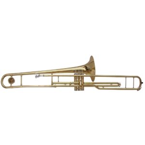 SOUNDSATION STB-10G TROMBONE A PISTONI in Sib GOLD