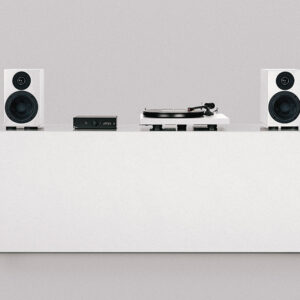 Pro-Ject Colourful Audio System
