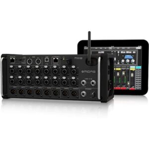 MIDAS  MR18 Mixer digitale a 18 ingressi