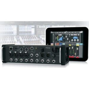 MIDAS MR12 Mixer digitale a 12 ingressi