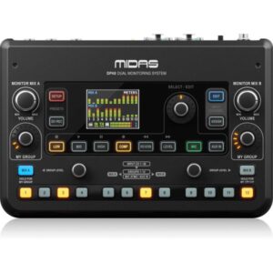MIDAS DP48 Mixer personal monitor