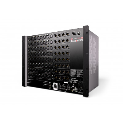 ALLEN&HEATH CDM64U con Ultrafix MIXRACK