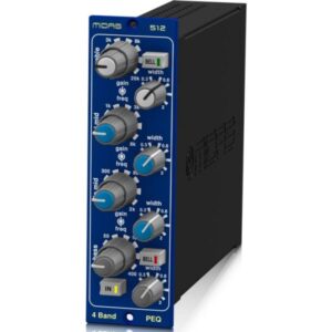 MIDAS 512 Equalizzatore parametrico