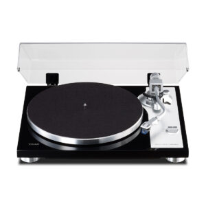 Teac TN-4D-SE Direct Drive Turntable Black