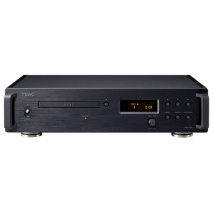 Teac VRDS-701T CD-Transport Black
