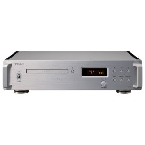 Teac VRDS-701T CD-Transport Silver
