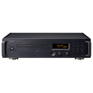 Teac VRDS-701 CD-Player Black