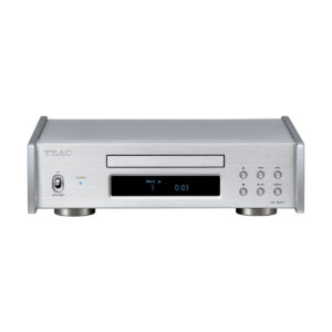Teac PD-505T CD Transport Silver