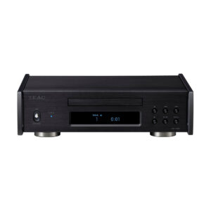 Teac PD-505T CD Transport Black