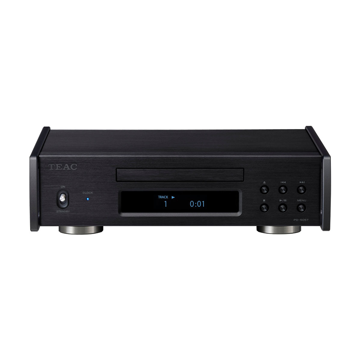Teac PD-505T CD Transport Black