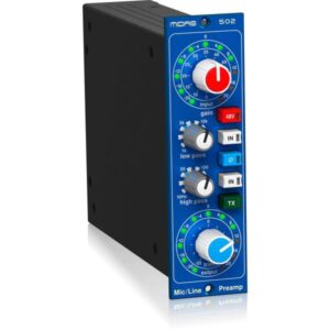 MIDAS 502 V2 Preamplificatore microfonico
