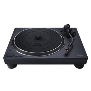 Technics SL‑1500C Black Giradischi a Trazione Diretta