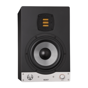 EVE AUDIO SC207 ALL BLACK EDITION * Promo