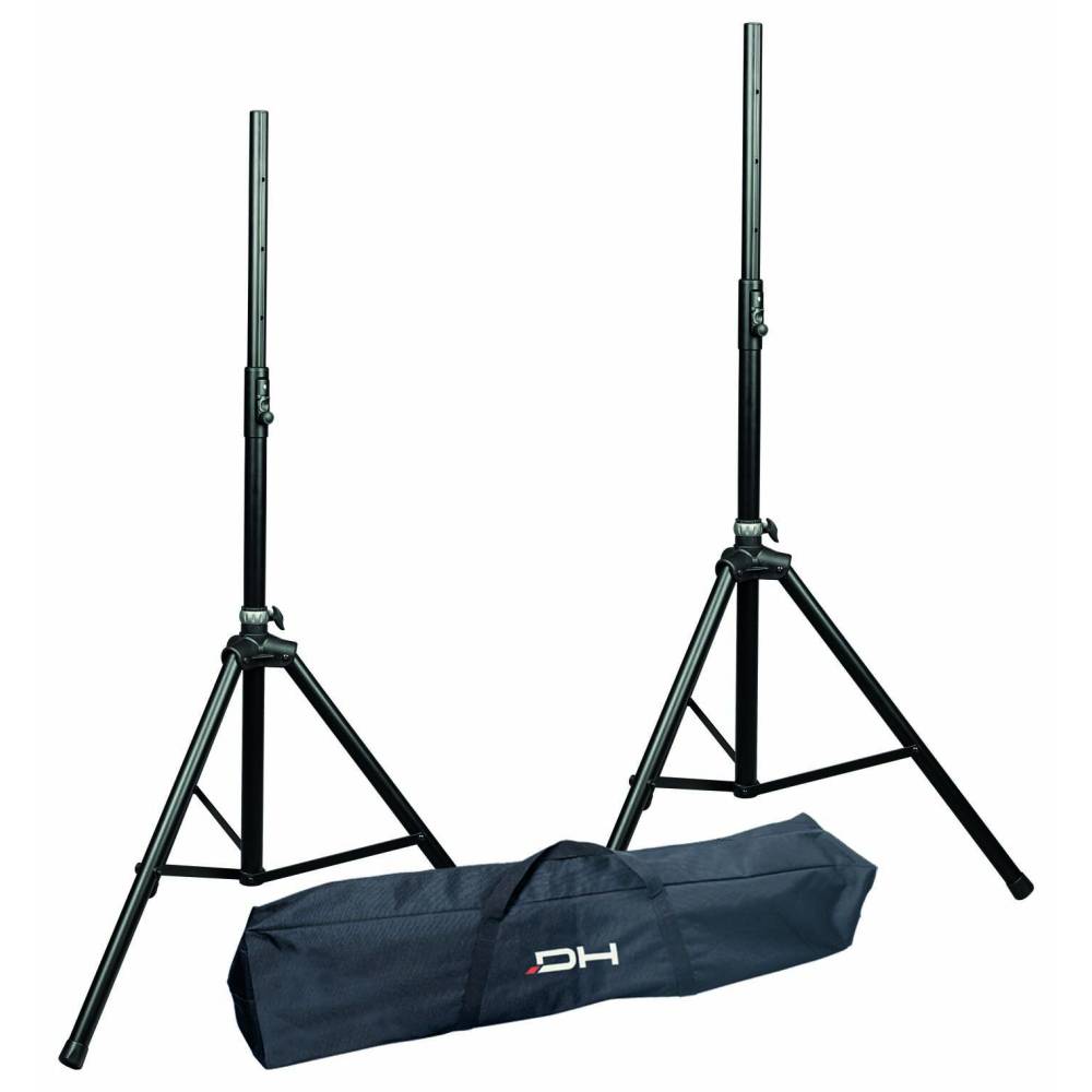 PROEL DHSS50KIT Coppia di Stativi Con borsa