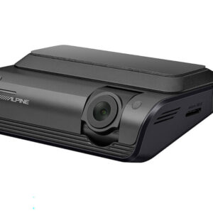 ALPINE DVR-Q1000 Dashcam +RVC-R1000