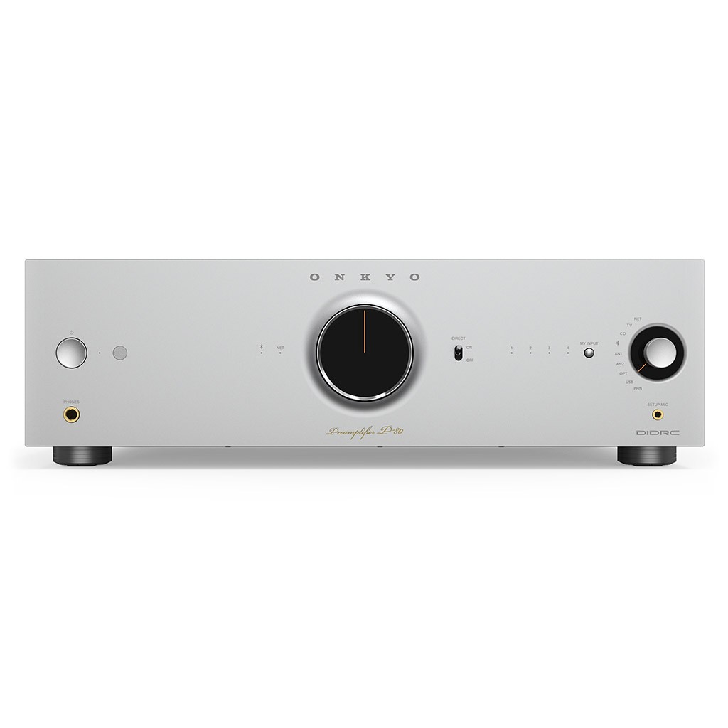 ONKYO P-80 SILVER