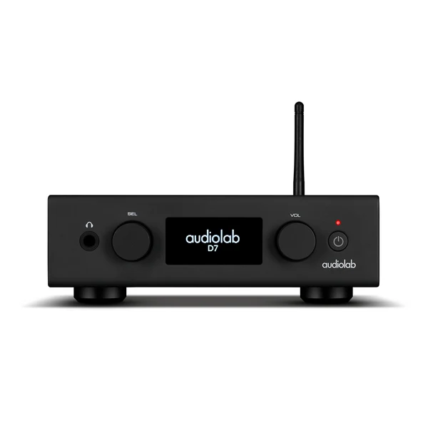 Audiolab D7 - Dac