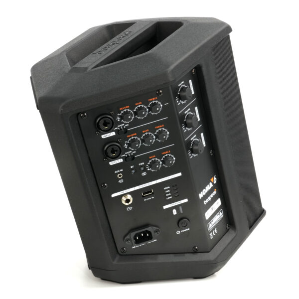 BESPECO NOMA6 Speaker portatile a batteria - immagine 2