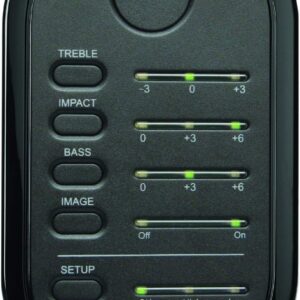 JBL ProCoustics MS-2 Ottimizzatore audio per auto