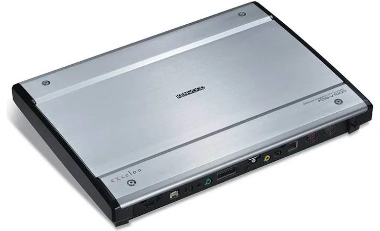 KENWOOD KOS-V1000 Interfaccia audio/video ad altissime prestazioni