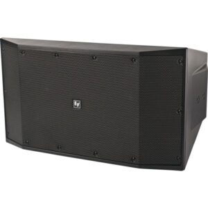 ELECTRO VOICE EVID-S10.1DB Subwoofer Passivo Dual 10&Prime; Bass Potenti e Pieni