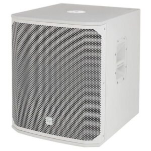 ELECTRO VOICE ELX200-18SP-W Subwoofer Attivo 18&Prime;