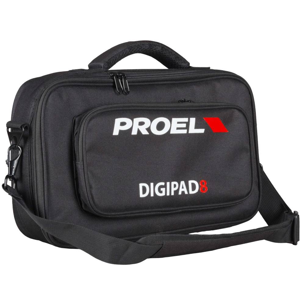 PROEL DIGIPAD 8 MIXER DIGITALE - immagine 2