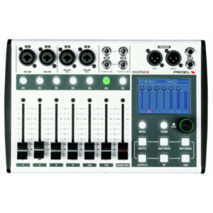 PROEL DIGIPAD 8 MIXER DIGITALE